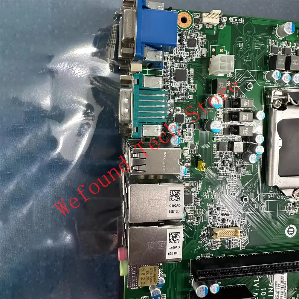 

Industrial Computer Motherboard AIMB-786 REV:A1