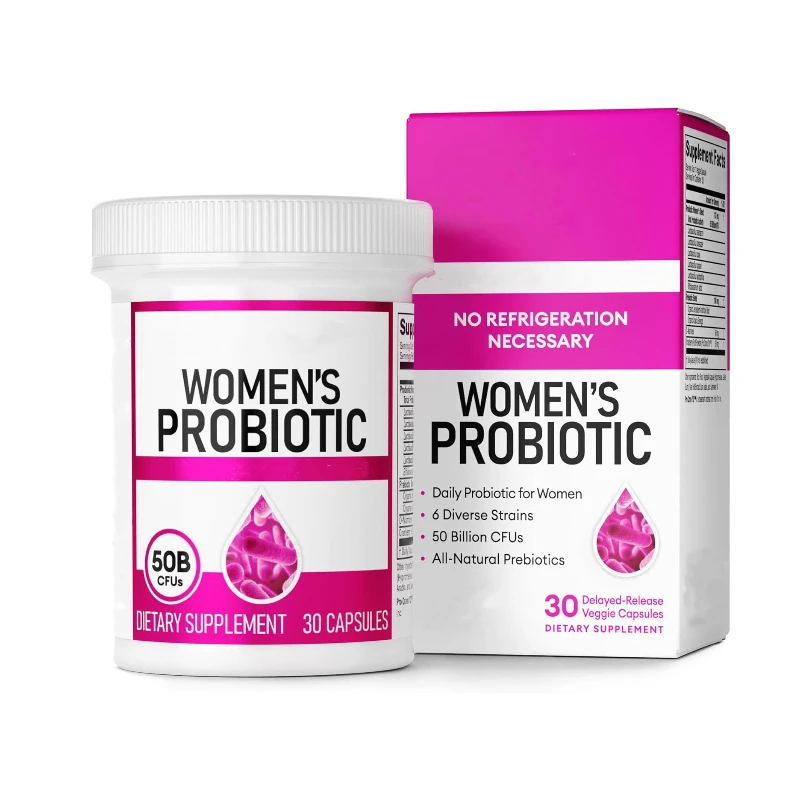 

Female Probiotics Regulates Gut Microbiota Improves Vaginal Health Regulates Emotional Improves Constipation Skin Health