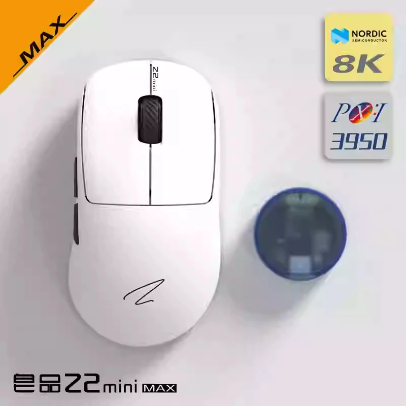 Zaopin Z2 Mini MAX Gaming Mouse 1K/4K/8K Wireless
