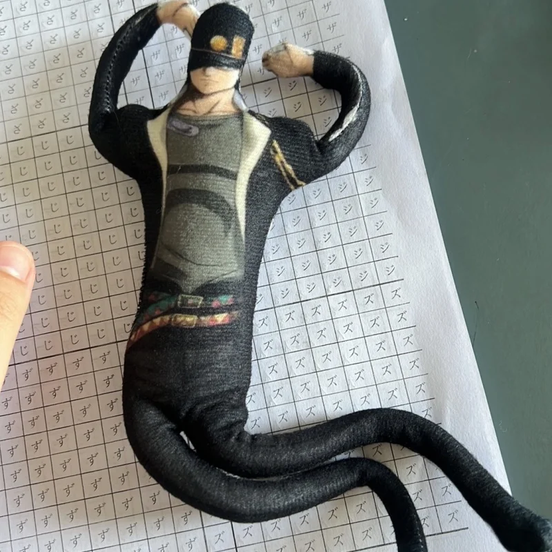 在庫あり アニメ ジョジョの奇妙な冒険 空条承太郎 ディオ・ブランドー コスプレ ぬいぐるみ コレクション 抽象的なねじれる面白いギフト