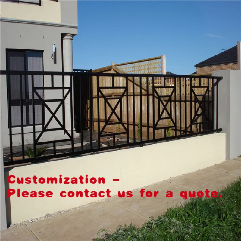 

Customize.Prima Balcony/indoor/outdoor Used Wrought Iron Railings Sale