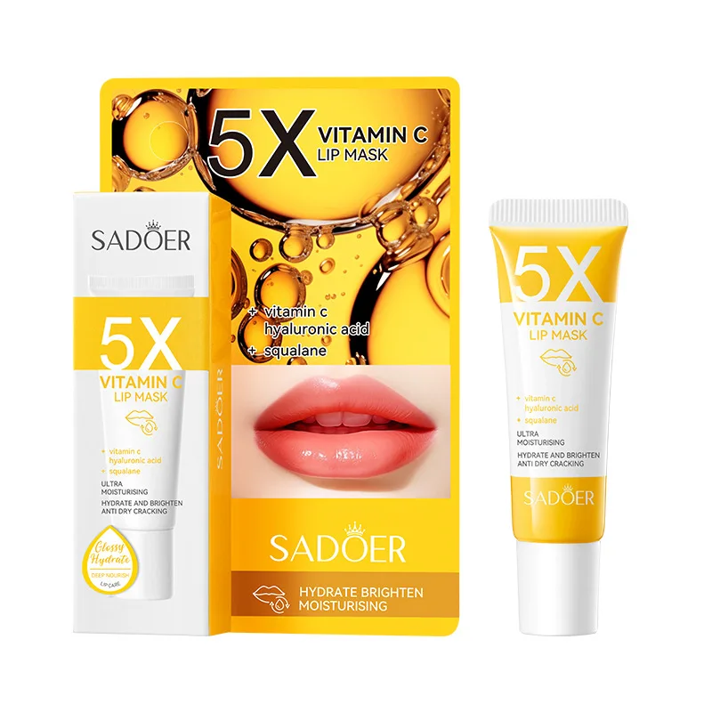 Exfoliating Lip Pink Treatment Reduce Lip Lines Improve Dryness Moisturizing Remove Dark Lip Balm Lightening Melanin Mask Gloss