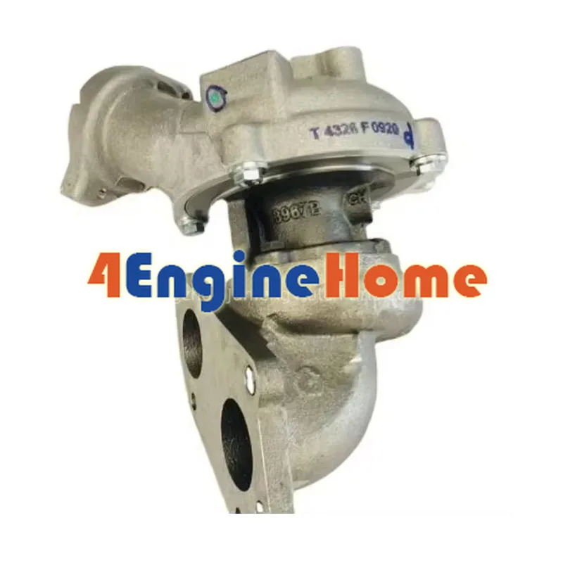 

KP39 Turbo 54399880065 116578025 54399880089 Turbocharger for 635d 335d 535d X3 X5 X6 35dx E90 E91 E92 3.0L M57 Engine
