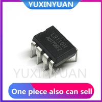 5PCS/LOT   L9110H L9110 9110 9110H DIP-8   DIP  IN STOCK 100%good