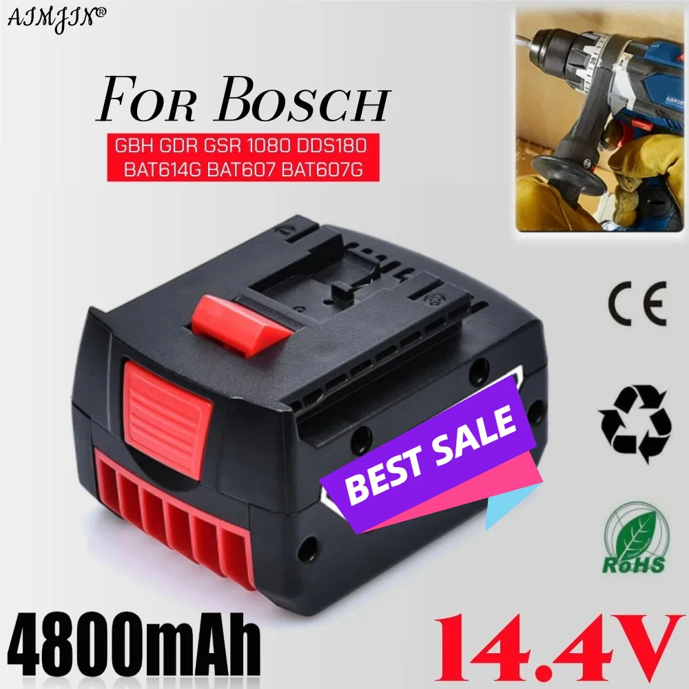 Rechargeable Batter… - image