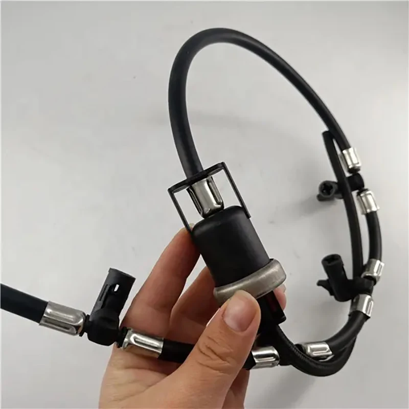 Suitable for VW Crafter Fuel return line Fuel return hose Tank Line Hose Pipe Injector Hose OE: 076130235