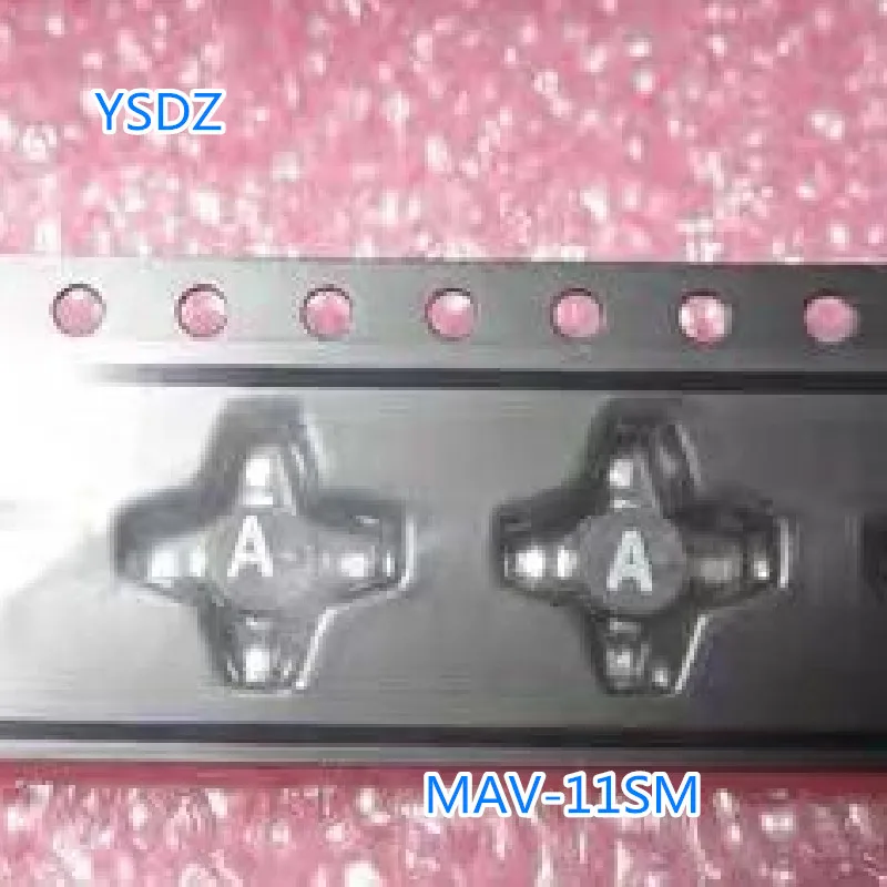 

10pcs~50pcs/LOT MAV-11SM MAV-11SM+ MAV11SM A SMT-86 New RF amplifier 50 Ohm