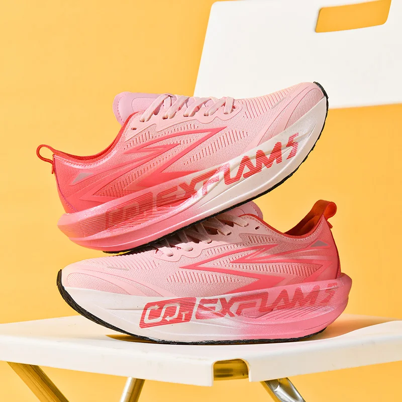 

Новые осенние дышащие мужские спортивные кроссовки с амортизацией и отскоком для марафона, легкие и мягкие кроссовки для ходьбы