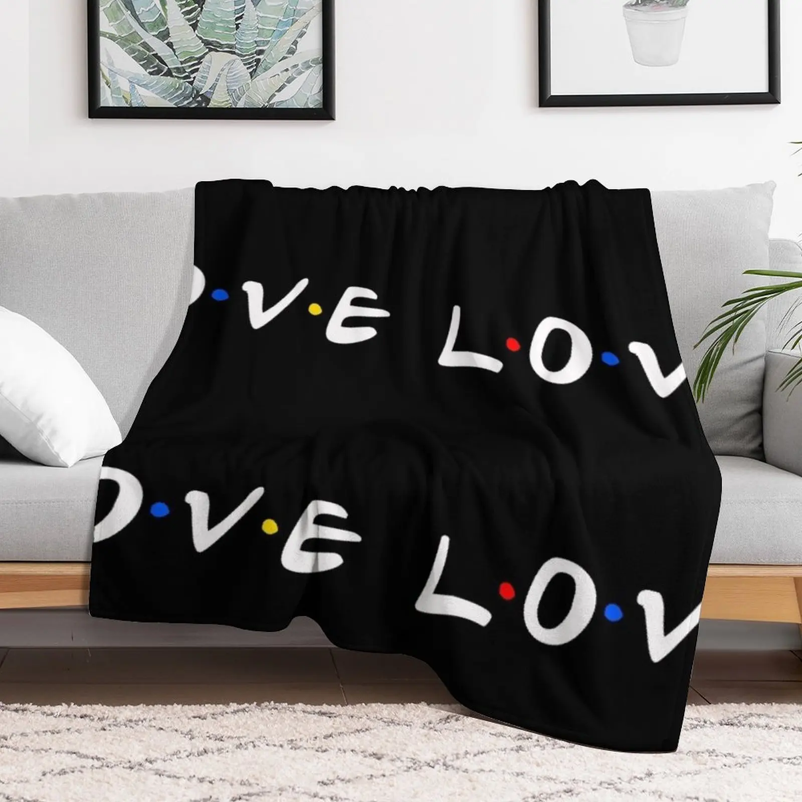 LOVE Throw Blanket Designers For Decorative Sofa Luxury St Sofas Blankets 5