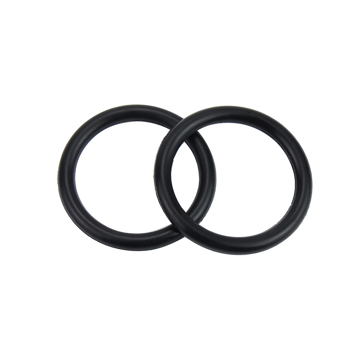 Black Rubber Sealing Ring / Waterproof And High Temperature Resistant O-Ring