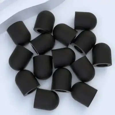 

15Pcs Premium Silicone Stylus Tips Replacement Quiet Touchscreen Pen Nibs No Scratch Screen Protector for Smartphones Tablets