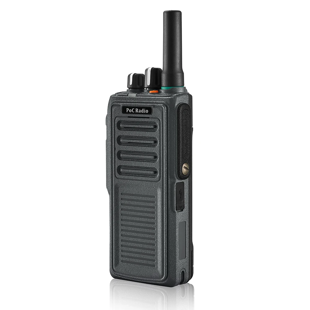 

Hatrida 4G GPS 2w Long Range Radio Walkie-Talkie Lightweight Walkie-talkie