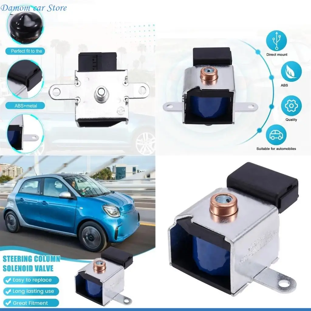 

A2UC High Temperature Resistant Advance Automotive Lock Steering Column Solenoid Valves for 453 A4534600700 Easy Installation
