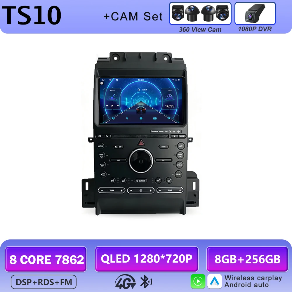 8G-256G 360