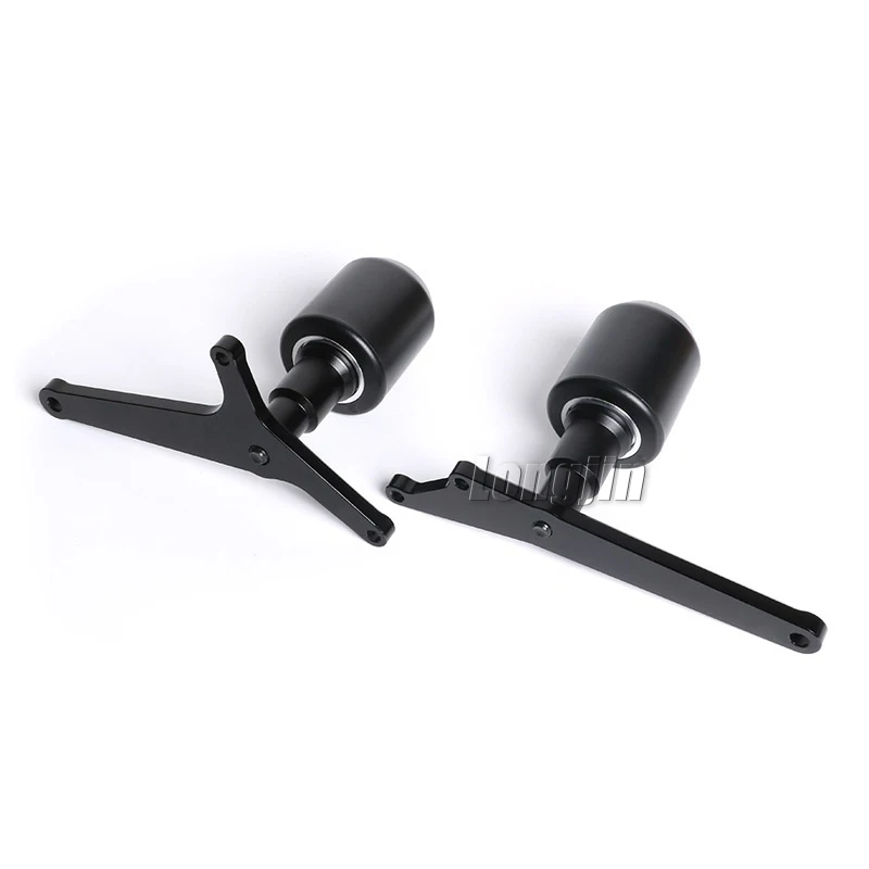 ل K-TM RC390 rc390 390RC جديد 2014-2024 دراجة نارية السقوط حماية الإطار المنزلق هدية الحرس تحطم وسادة واقية RC390