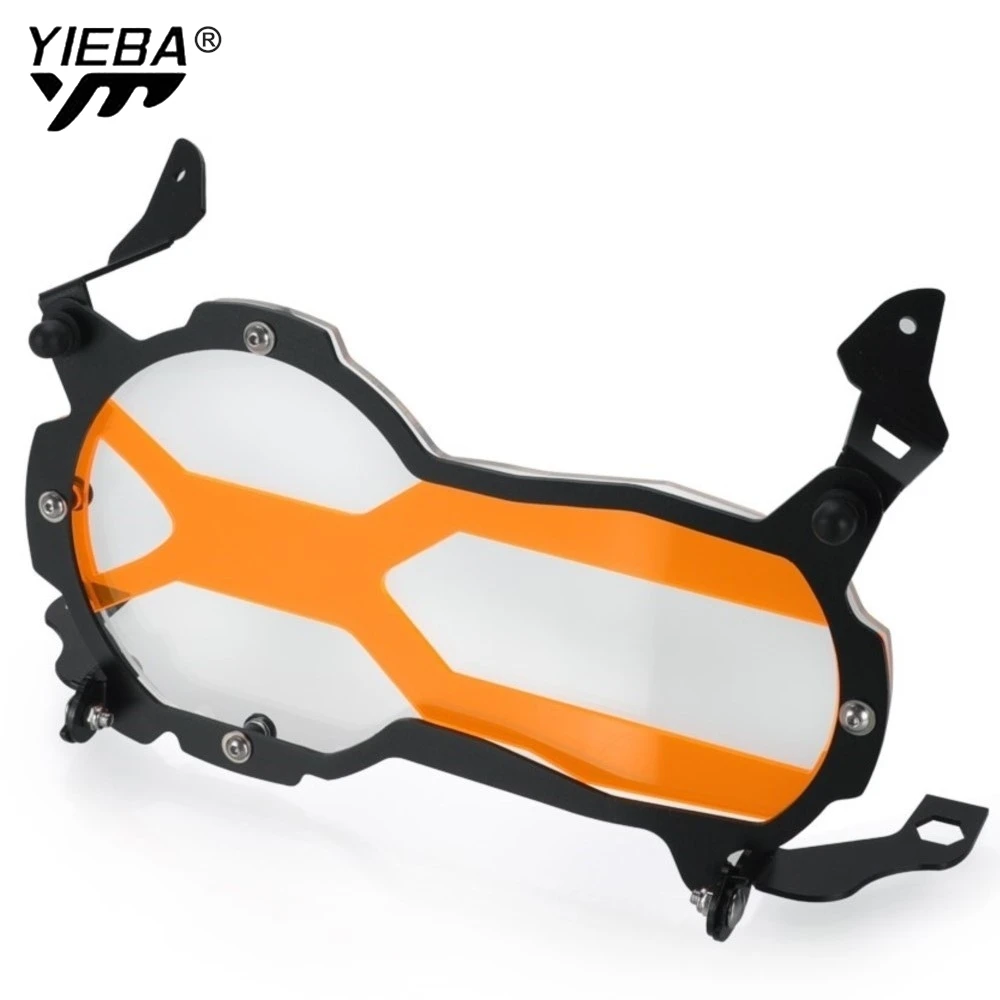 

R1250GS Adv Trophy Headlight Guard Protector Lens Cover For BMW R1250GS R1200GS LC R 1250gs Adventure 2019-2020-2021-2022-2023