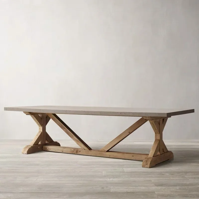 Organizer Quality Dining Table Newclassic Modern Living Room New In Coffee Tables Design Light Luxury Mesas De Comedor Furniture