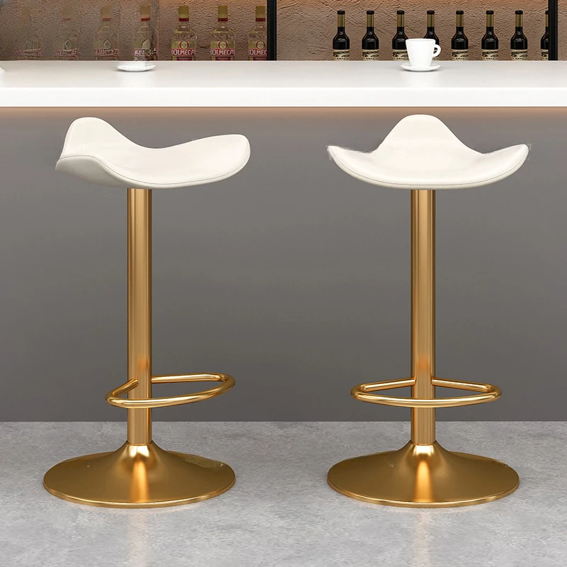 Design Lounge Bar Stühle Hocker minimalist ische industrielle nordische Frühstücks bar Stuhl Salon Empfang Sga bello Cucina Alt Möbel