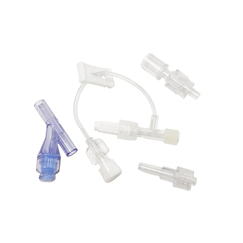 

Medical Normal Disposable Straight Flow Transfer Luer Lock Pressure Connector