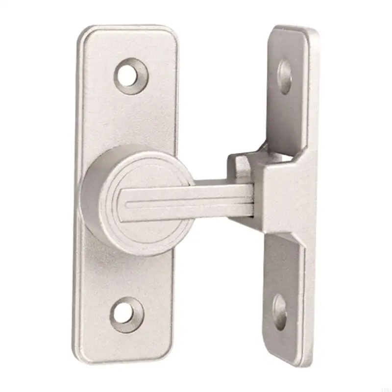 Sliding Door Security Latches Lock with Installation set for Left Right door 448A