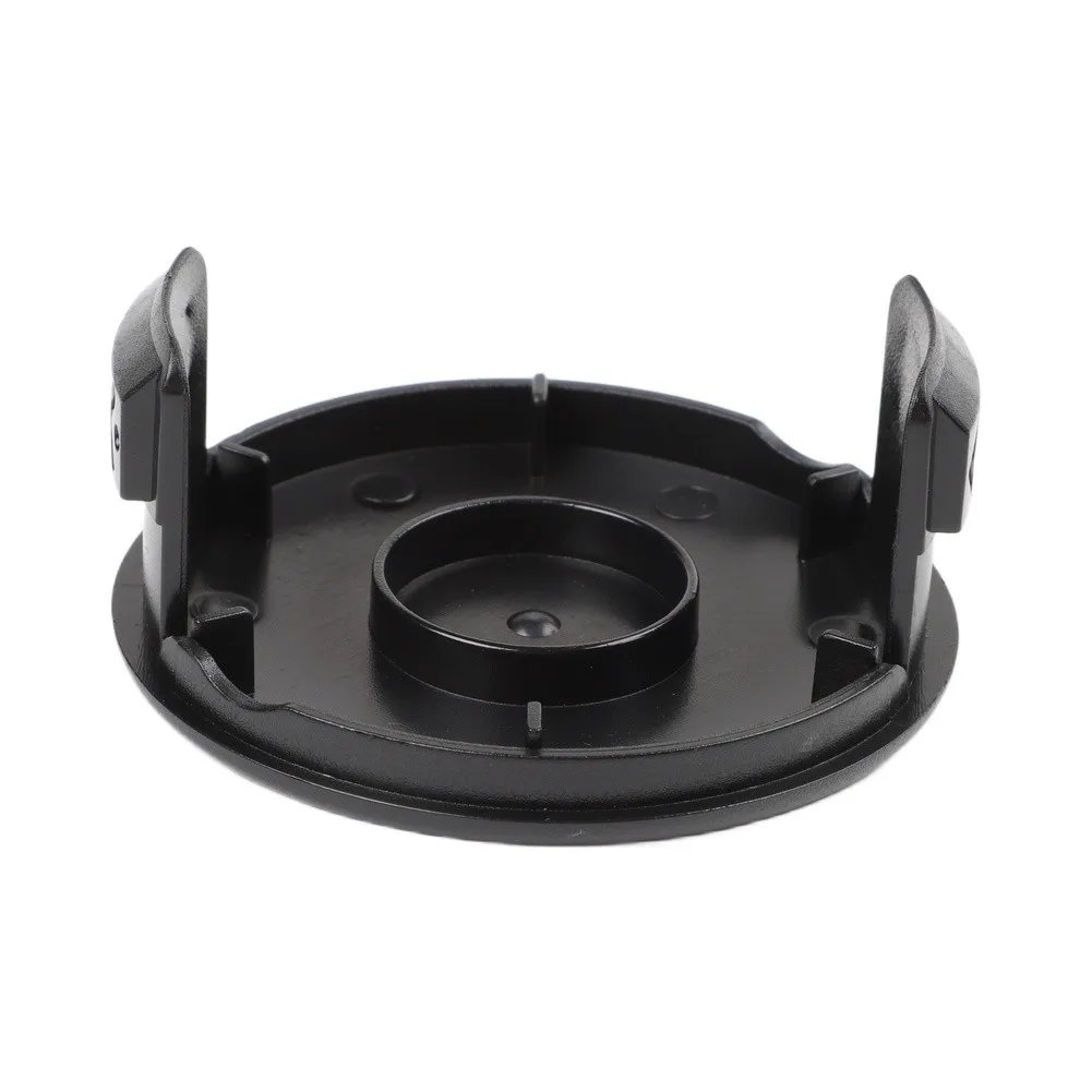 Grass Eater Spool Cap Covers 2 Pack Compatible with For Hyper Tough String Trimmer HT19 401 003 06 and HT19 401 003 07
