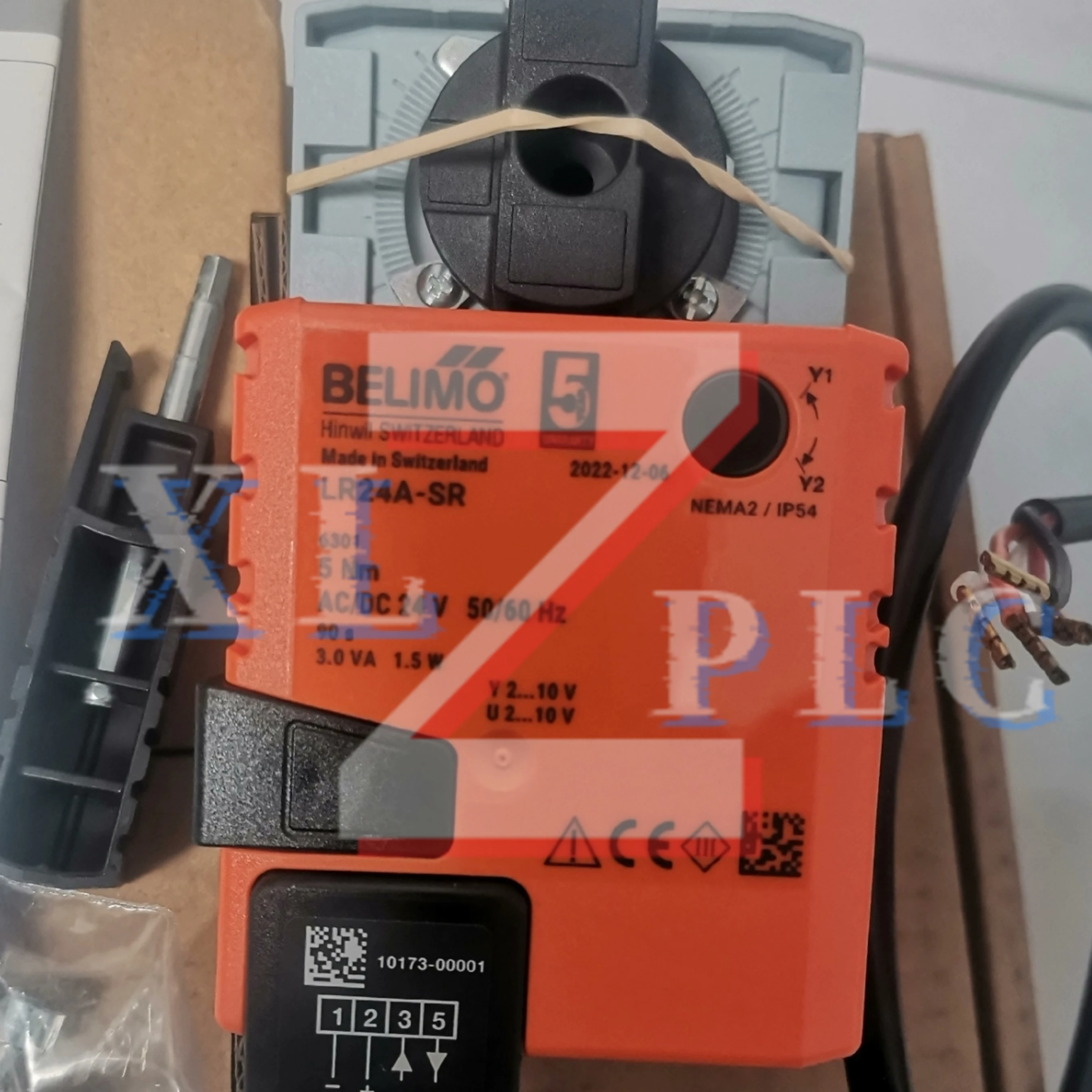 Aktuator Katup Baru Asli LRB24-3 LRB24-3-S LRB24-SR LRC24A LRC24A-S LRC24A-SR LRQ24A-SR