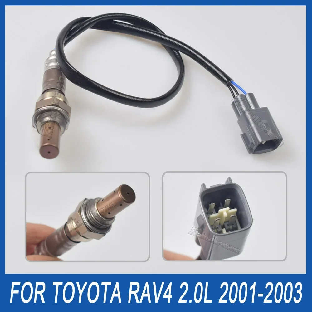 For Toyota RAV4 2.0L 2001-2003 Lambda Probe Oxygen Sensor OEM# 89467-42020 8946742020 89467 42020 Air Fuel Ratio Sensor