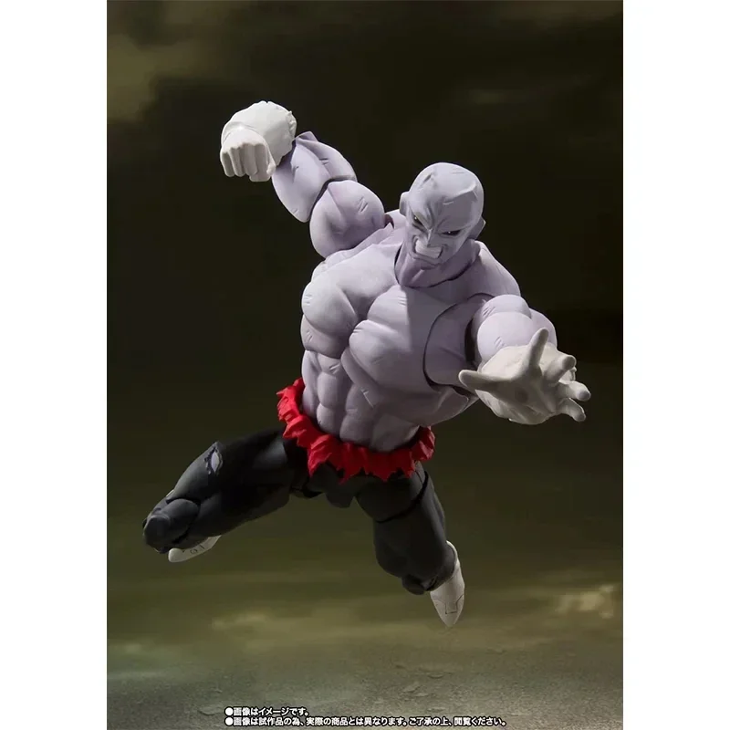 BANDAI Dragon Ball S.H. Figuarts Super Jiren PVC Action Collection Figures Model Toys