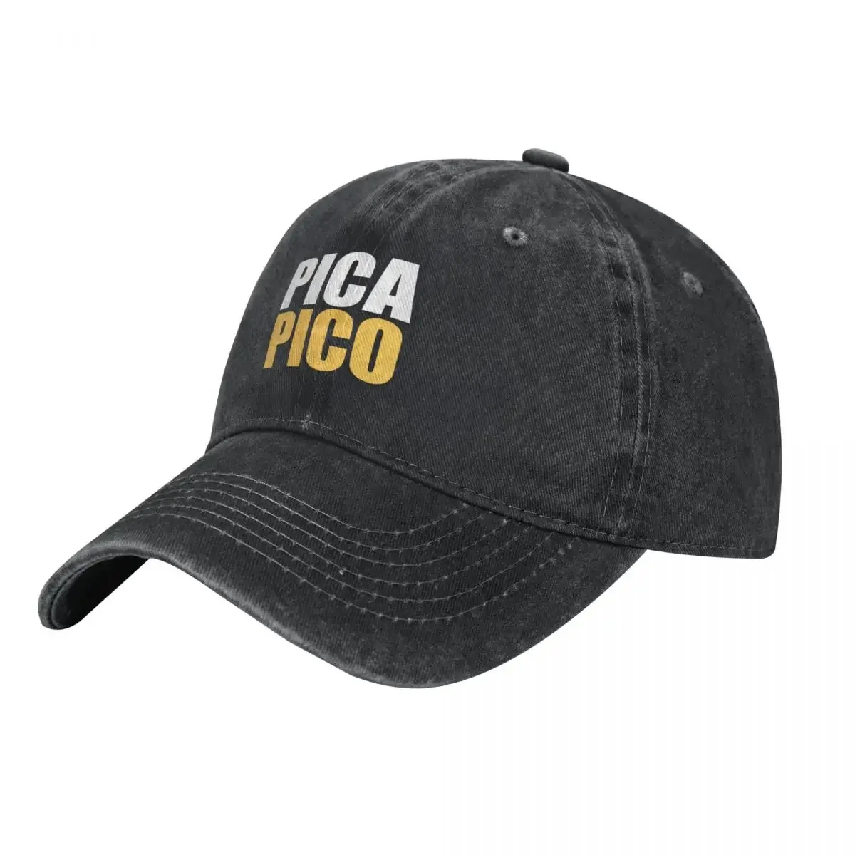 PICA PICO Brewery Beer Glass Baseball Cap Custom Cap Anime Hat Woman Men's