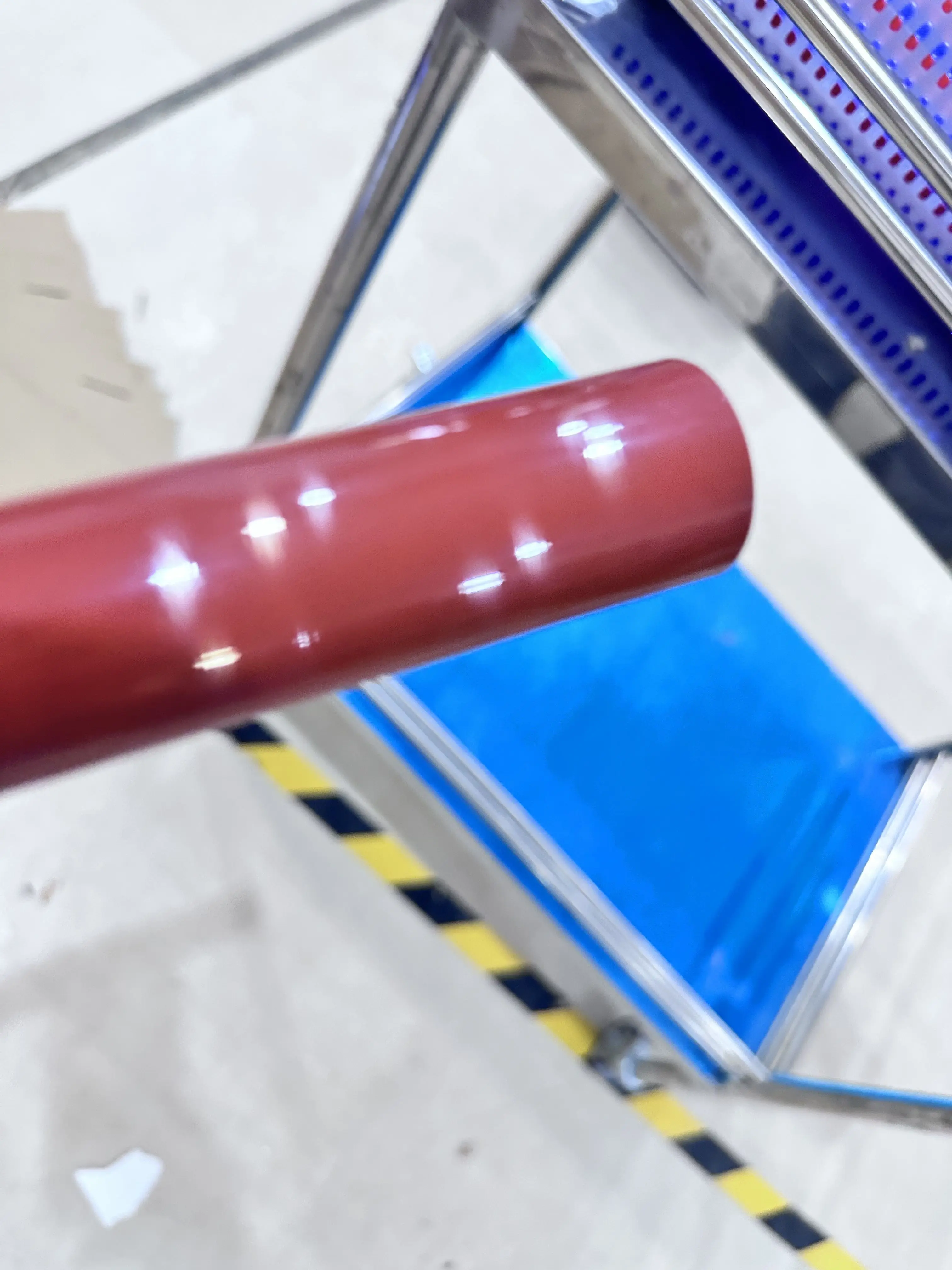 

1X FILM-T5055C 6LJ59010000 6LJ71676000 Fuser Film Sleeve for TOSHIBA E-Studio 2555C 3055C 3555C 4555C 5055C