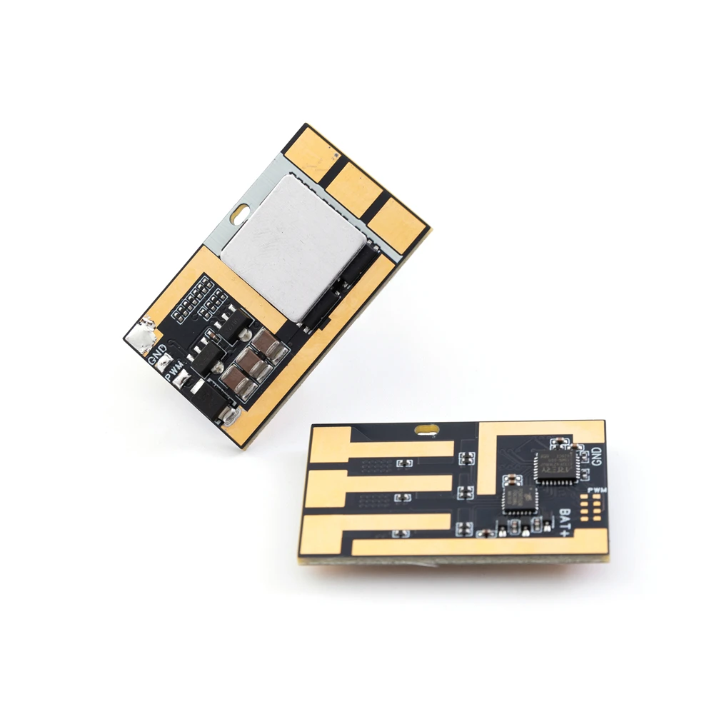 

AM32 45A 2-6S Легкий мощный бесщеточный регулятор скорости для гоночных дронов RC FPV