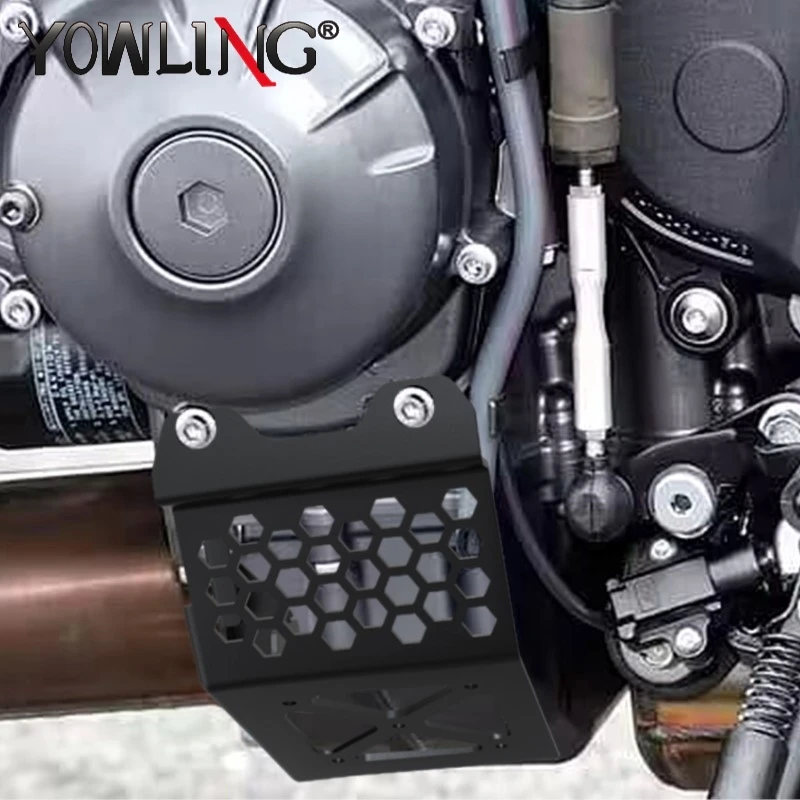 

Motorcycle Accessories For Yamaha YZF R9 YZFR9 2025-2026-2027 Engine Chassis YZFR9 Engine Bottom Guard Extension Protection