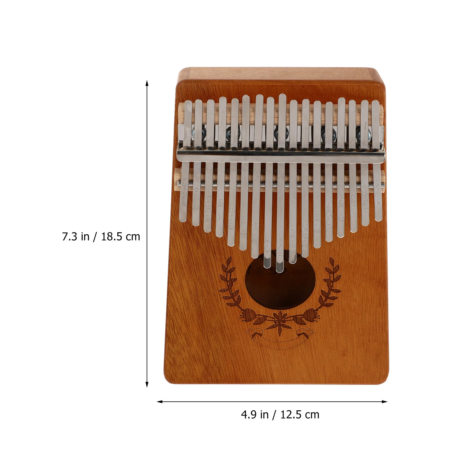 1 مجموعة كاليمبا الإبهام البيانو قسط المحمولة فنجر البيانو للمبتدئين آلة موسيقية خفيفة الوزن الصوت الطبيعي كاليمبا الصغيرة