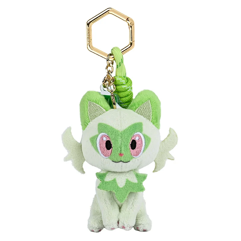 Pokemon Pikachu Mew Squirtle Charmander Kawaii Knuffel Hanger Schooltas Rugzak Hanger Sleutelhanger Kleine Pop Verjaardagscadeau
