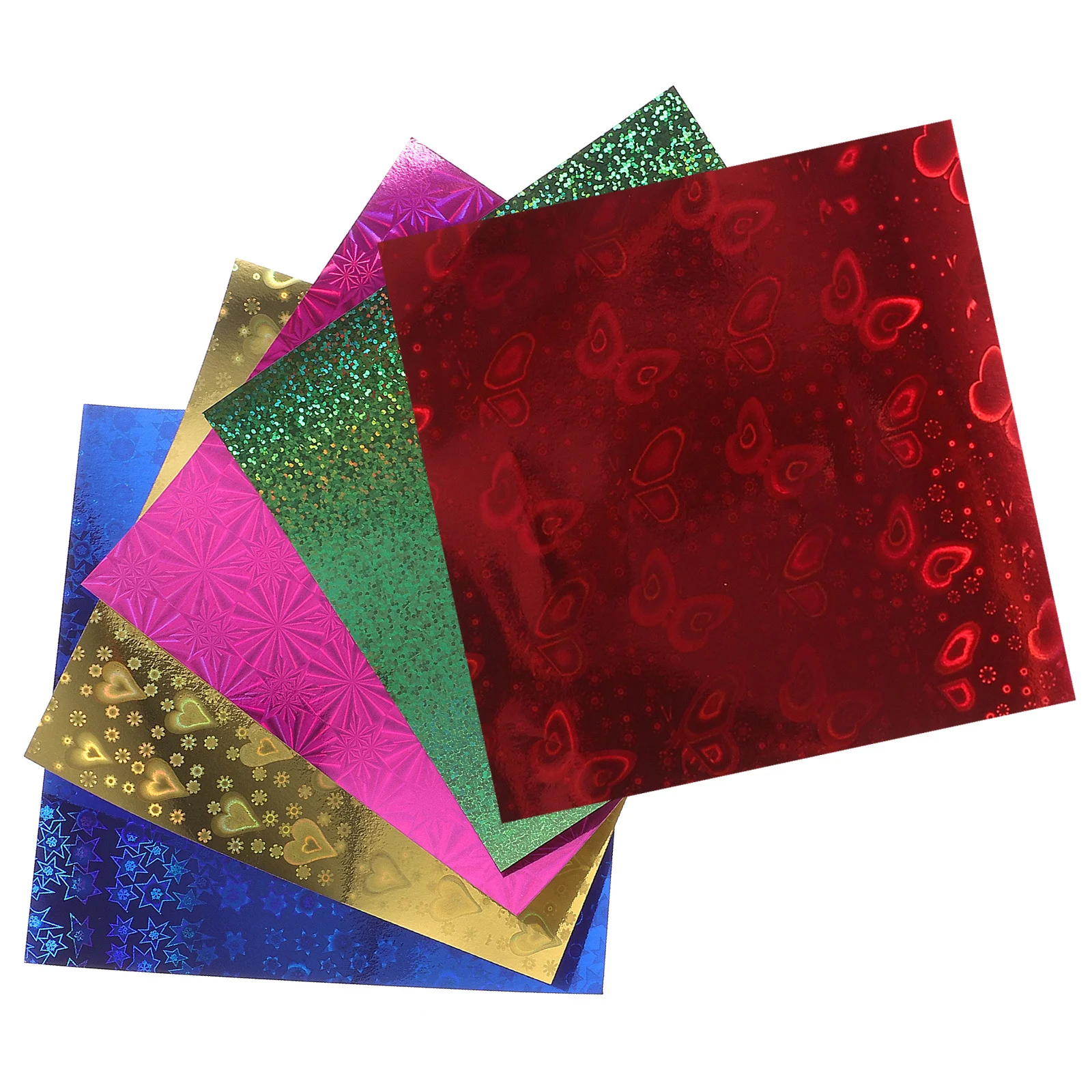 150 قطعة من ورق اوريغامي DIY بها بنفسك الحرف اليدوية أوراق قابلة للطي المربعة سجل القصاصات ورق الحرف اليدوية لوازم الحرفية النشاط الفني #5