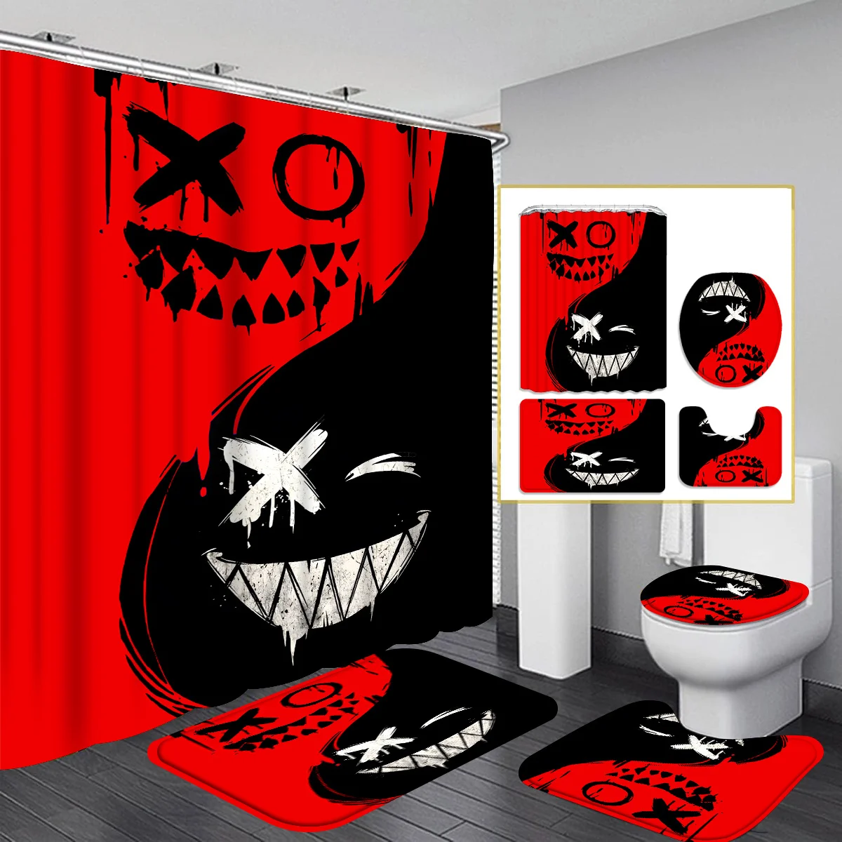 

4 шт., занавеска для ресниц с розовым бриллиантом, украшение для занавески для душа, красивый подарок на новоселье, современное украшение для дома, занавеска для душа