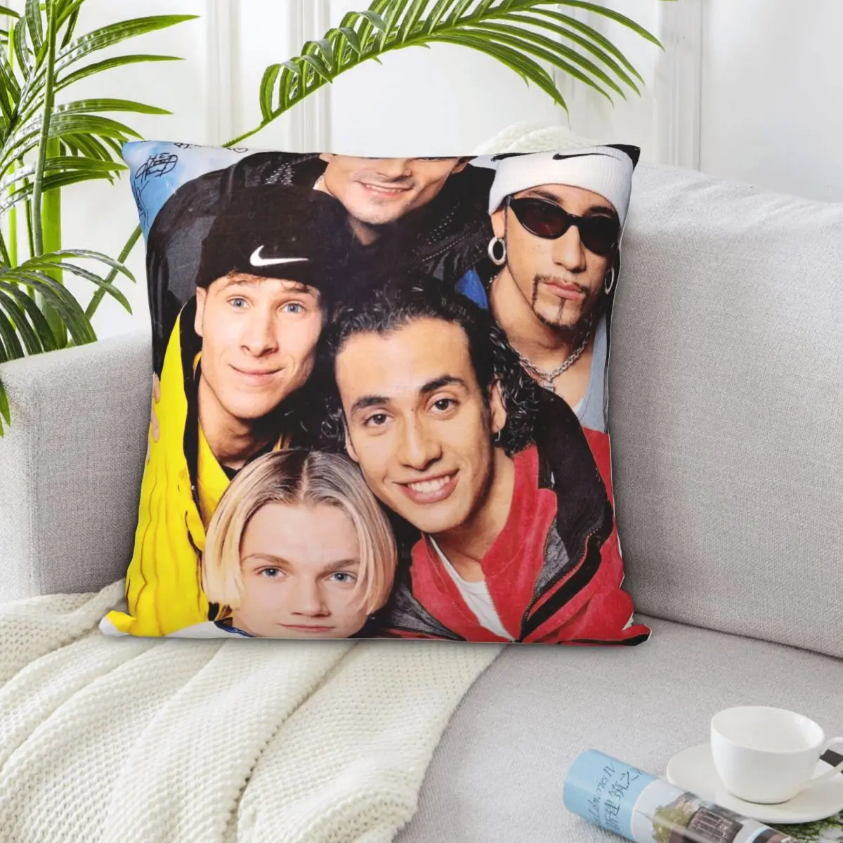 

Backstreet Boys 000220 Pillowcases Home Decoration Body Pillow Anime Dakimakura Pillow Case Pillow Cover