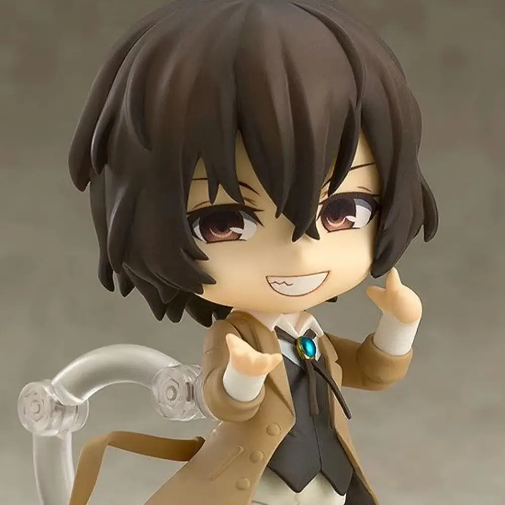 

100% Original Genuine in Stock Good Smile Company Dazai Osamu Nendoroid (657 Anime Figure Model Decoration Collection Toy