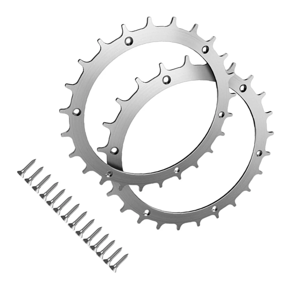 Stainless Steel Spikes For Bosch Indego Robotic Lawn Mower Enhanced Traction Aeration Wheel Grip Accessories 16pcs