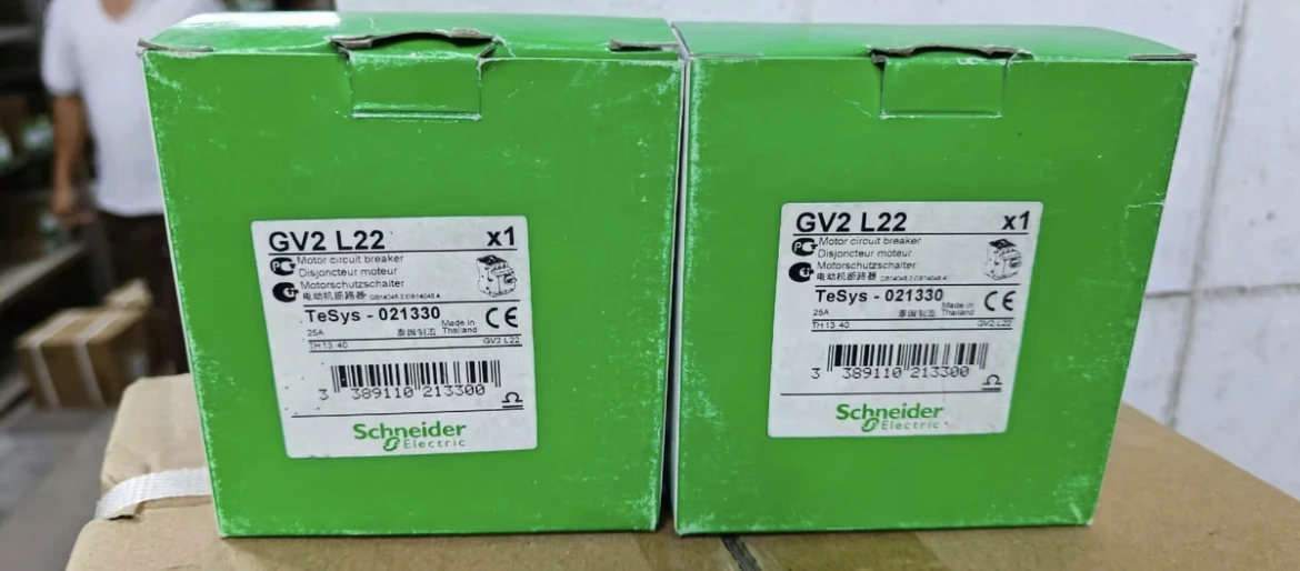 

New GV2L22 In Stock