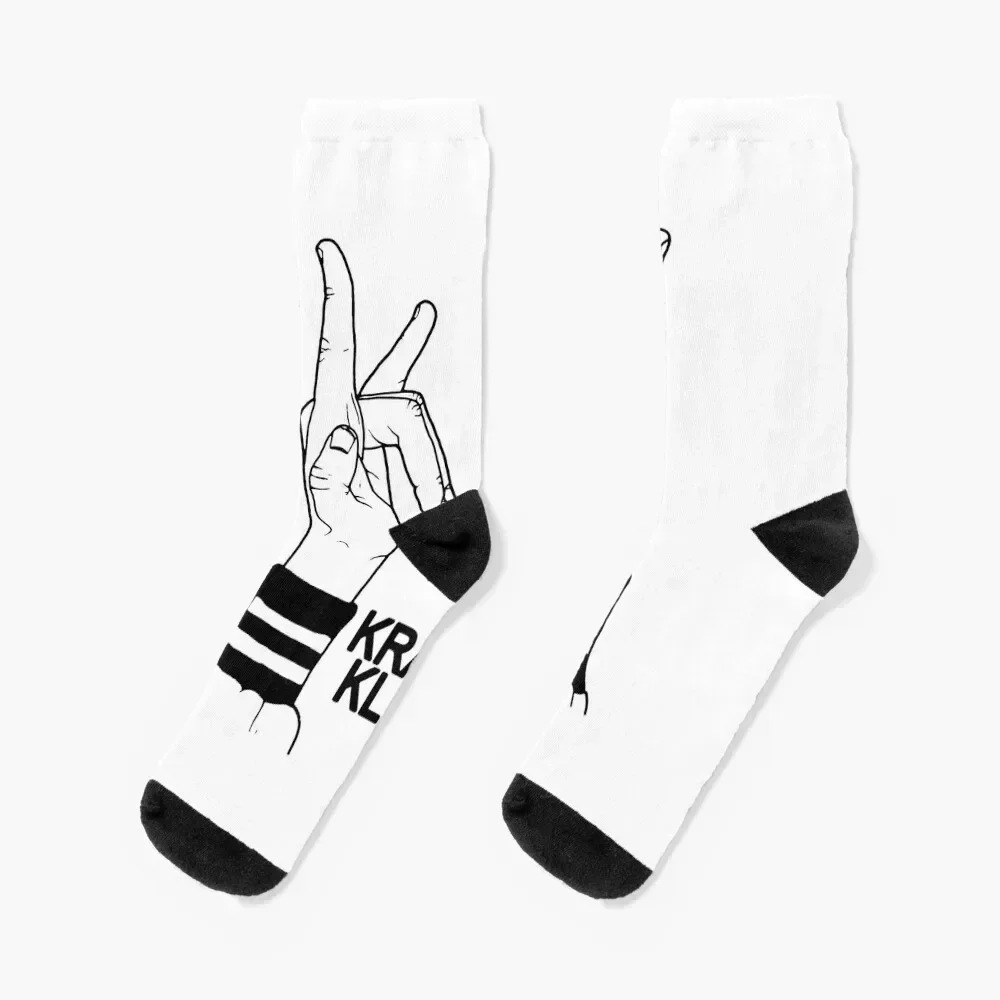 

best of kraftklub are a five-person band from Chemnitz, Germany the best ber99 Socks Lots crazy Stockings Socks Woman Men's