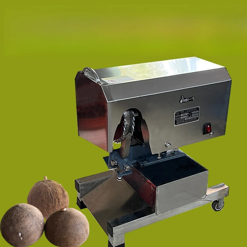 Coconut machine Quick shelling machine Shelling and  machine Coconut meat