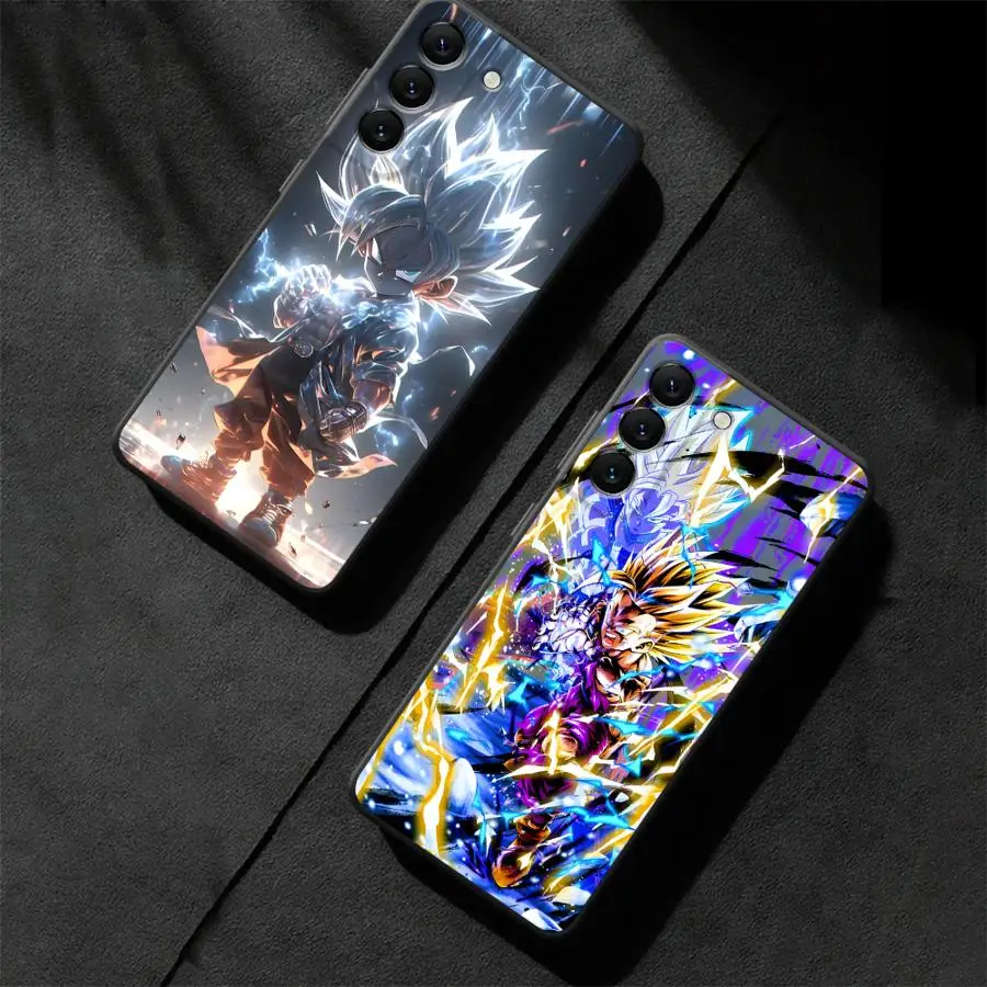 

Dragon Ball Cool Super Saiyan Phone Case for Samsung Galaxy A52 A55 A73 A56 A33 A25 A23 A72 A24 A35 A53 A22 A35 A32 A54 A25