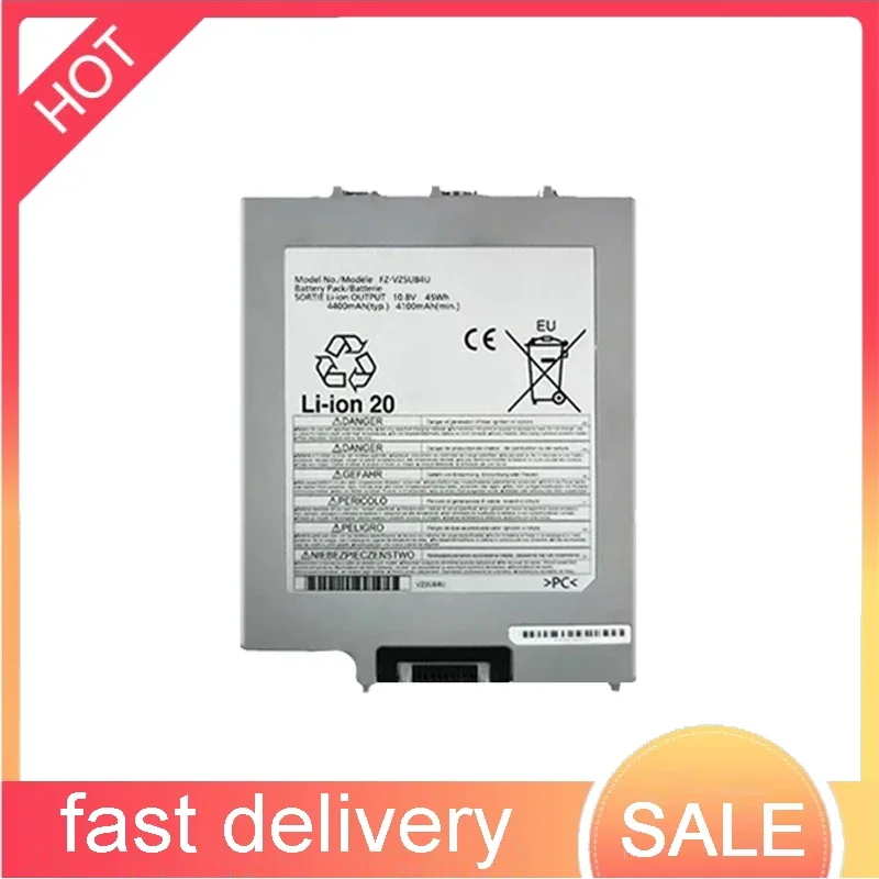 

For Panasonic FZ-VZSU88U 94Wh Tablet PC 94Wh High Capacity Laptop Battery