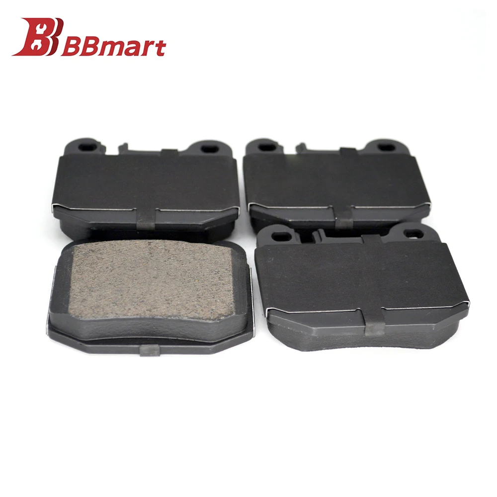 

BBmart Auto Spare Parts 1 Set Rear Brake P ad For Mercedes Benz W163 ML350 ML500 OE 1634201120 A1634201120 Car Brake P ads