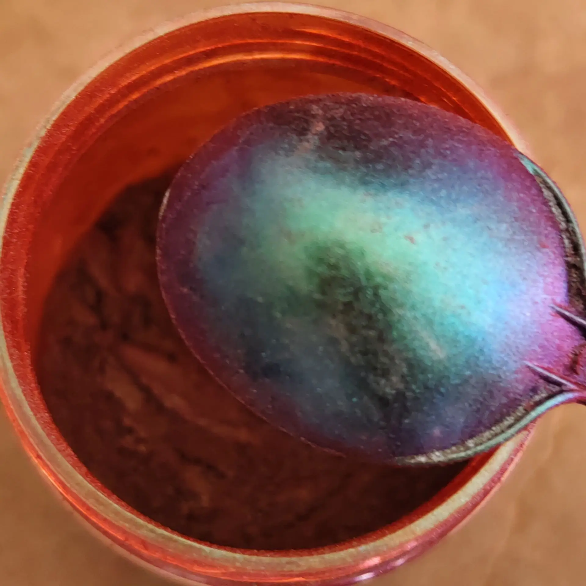 カメレオン顔料パウダーカラーシフト顔料変色マイカパウダー顔料 88066