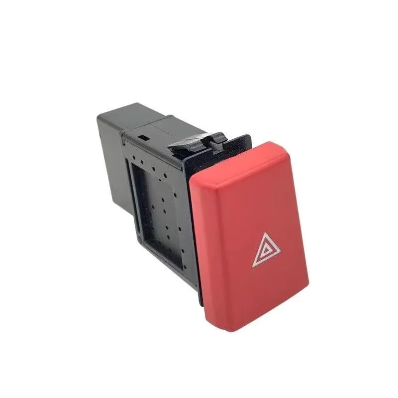 

WG9918586001 Emergency Alarm Switch Used For CNHTC SINOTRUK HOWO T5G Hohan Double Flashing Light Switch