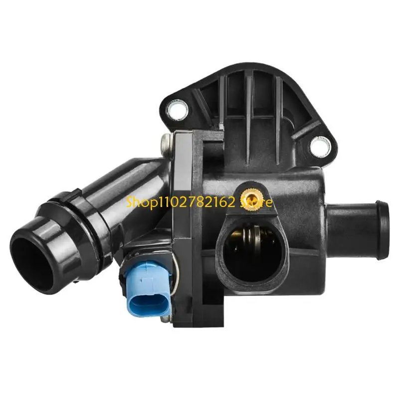 547B Acessórios Auto Conjunto da Carcaça do Termostato do Motor Substituir 06B121111K 06B121111G 06B121111H para B6 B7 C5 B5.5