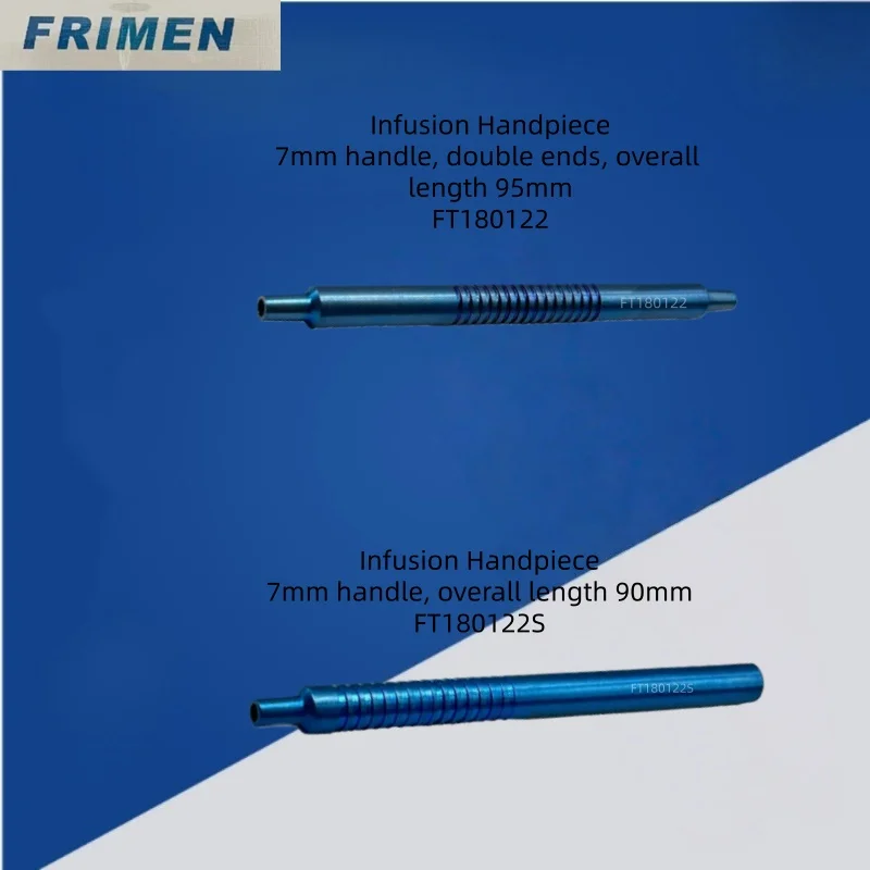 piece-a-main-pour-infusion-d'equipement-ophtalmique