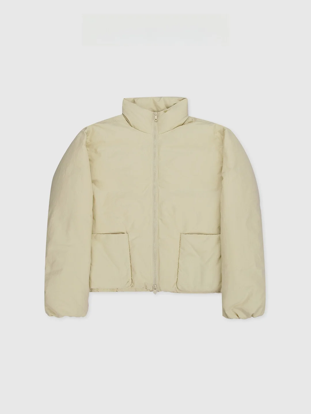 

Пуховик Baatone с гусиным пухом, теплый, с утолщенным бумажным покрытием, повседневный, стандартный крой, длинный рукав, на молнии